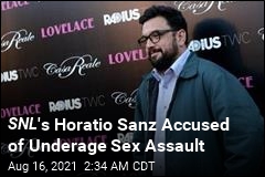 SNL &#39;s Horatio Sanz Accused of Underage Sex Assault