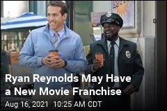 Ryan Reynolds May Have a New Movie Franchise