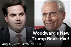 Last of Woodward&#39;s Trio on Trump Is Out Next Month