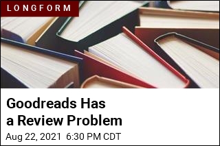 Goodreads Has a Review Problem
