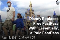 Goodbye, Disney FastPass, MaxPass; Hello, Disney Genie, Lightning Lane
