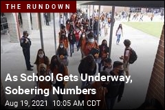 Tens of Thousands of Students Are in Quarantine
