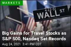 Nasdaq Rises Over 15K for First Time