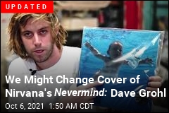 Star of Nirvana&#39;s Nevermind Cover Says It&#39;s Child Porn