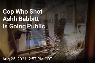 Cop Who Shot Ashli Babbitt Is Going Public