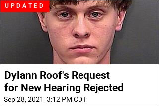 Appeals Court: Dylann Roof Deserves &#39;Harshest&#39; Sentence