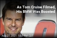 Mission Not Impossible: Stealing Tom Cruise&#39;s Car