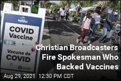 Religious Broadcasters Fire Aide Who Backed Vaccine on Morning Joe
