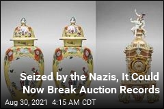 Seized by the Nazis, It Could Now Break Auction Records