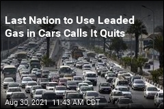 Last Nation to Use Leaded Gas in Cars Calls It Quits