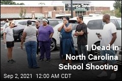 1 Dead in North Carolina School Shooting