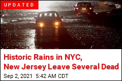 New York Issues &#39;Exceedingly Rare&#39; Alert