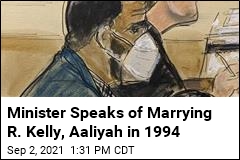 Minister Speaks of R. Kelly&#39;s Secret Wedding for First Time