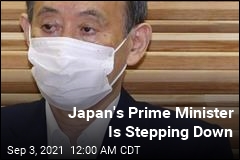 Japan&#39;s Prime Minister Is Stepping Down