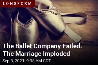 Behind Failed Ballet Company, a Love Story Gone Very Wrong
