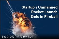 Firefly Loses Unmanned Rocket