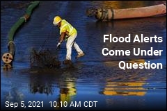 Flood Alerts May Have Run Into &#39;Warning Fatigue&#39;