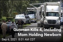 4 Dead in Fla. Mass Shooting, Including Mom Holding Baby