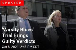 A First in the &#39;Varsity Blues&#39; Scandal: a Trial