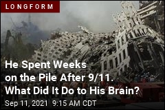 He Spent Weeks on the Pile After 9/11. What Did It Do to His Brain?