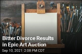 This Might Be the Biggest Art Auction Ever