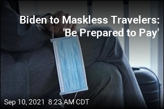 TSA to Double Fines for Travelers Who Refuse Masks
