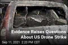 Evidence Raises Questions About US Drone Strike