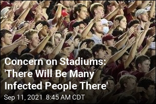 Football Season Is Here. Health Experts Are Worried