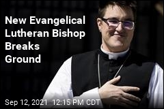 New Evangelical Lutheran Bishop Breaks Ground