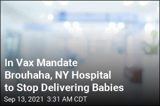 New York Hospital to Stop Delivering Babies