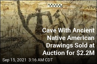 Missouri&#39;s &#39;Picture Cave&#39; Auctioned Off for $2.2M