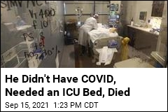 The ICU Bed Shortage May Be Worse This Time Around