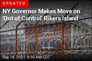 Lawmakers Paint Gross Picture of Rikers Island