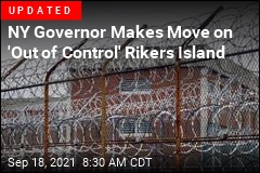 Lawmakers Paint Gross Picture of Rikers Island