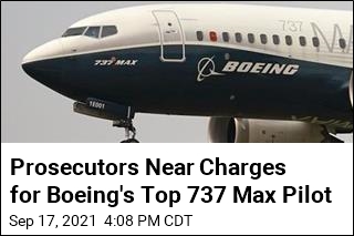 Boeing&#39;s Top Contact With FAA Could Face Charges