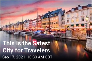This Is the Safest City for Travelers