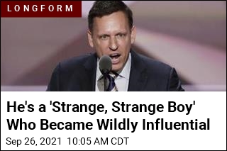 He&#39;s a &#39;Strange, Strange Boy&#39; Who Became Wildly Influential
