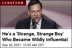 He&#39;s a &#39;Strange, Strange Boy&#39; Who Became Wildly Influential