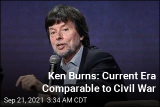 Ken Burns: Current Era Comparable to Civil War