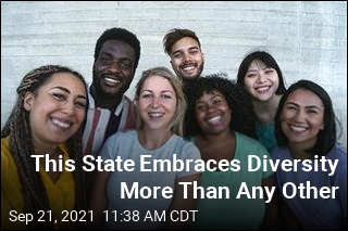 Here Are the Most, Least Diverse States