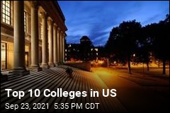Top 10 Colleges in US