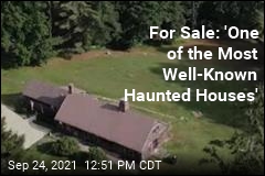 &#39;Haunted&#39; House That Inspired The Conjuring Is For Sale