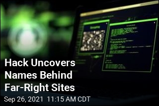 Investigators of Far-Right Sites Welcome Hack