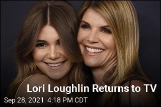 Lori Loughlin Plans Comeback