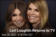 Lori Loughlin Plans Comeback
