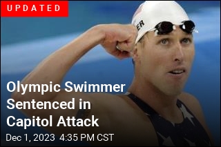 Olympian Pleads Guilty to Role in Capitol Riot