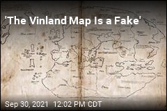 Yale: Our Viking Treasure Is &#39;Fake&#39;