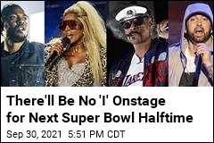 This Super Bowl Halftime Will Be a Team Effort
