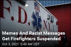 9 Suspensions At FDNY Over Racist Messages