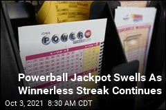 Powerball Streak Pushes Jackpot to $670M
